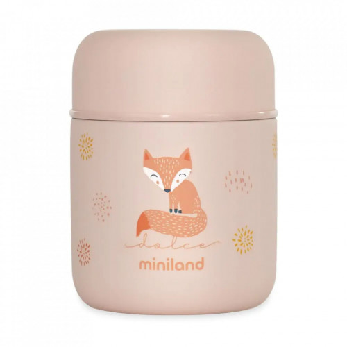 Termos mancare solida Mini 20 ml Candy