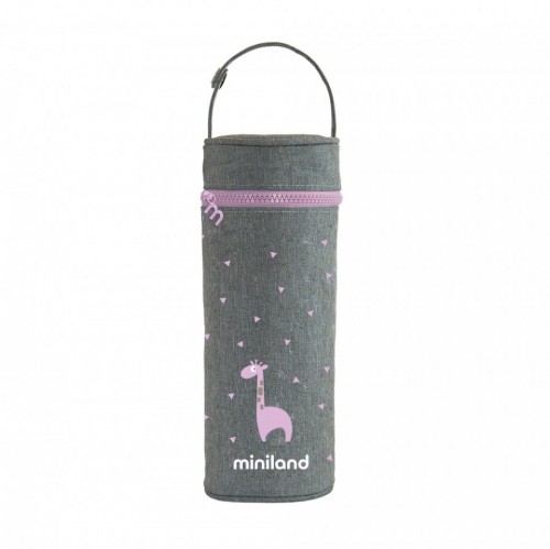 Gentuta Izoterma Thermibag Silky 350 ml Rose Miniland