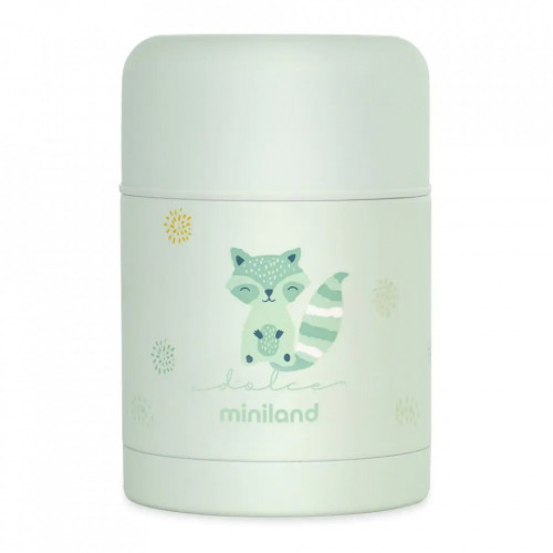 Termos mancare solida 600 ml Mint