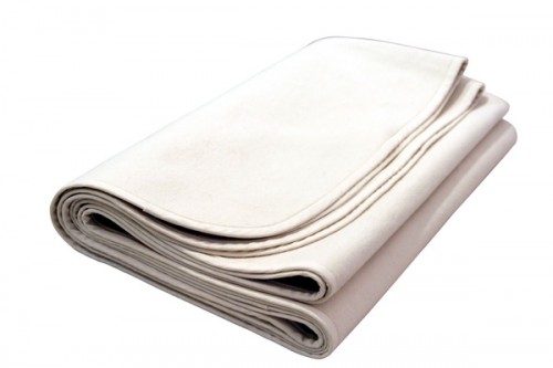 Protectie impermeabila din bumbac organic pentru saltea 70x140