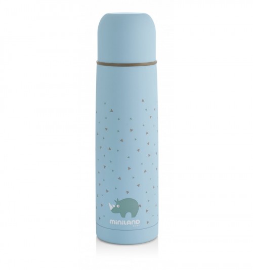 Termos lichide Silky Blue 500 ml Miniland