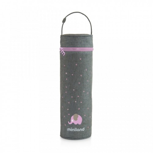 Gentuta Izoterma Thermibag Silky 500 ml Rose Miniland