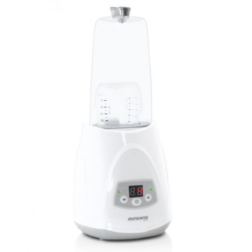 Incalzitor si Sterilizator WarmyPlus Digy Miniland