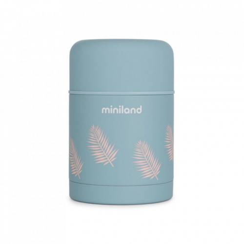 Termos mancare solida Terra Palms 600 ml Miniland
