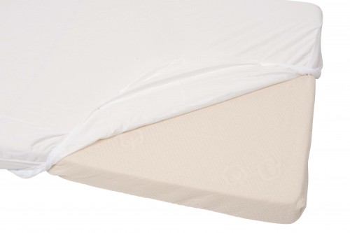 Protectie impermeabila pentru saltea 60x120 cm Candide