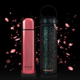 Termos Lichide Deluxe 500 ml Rose Miniland