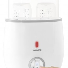 Incalzitor si Sterilizator Casa Warmy Twin Miniland