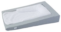 Saltea de infasat 2 in 1 cu reductor nou nascuti Candide