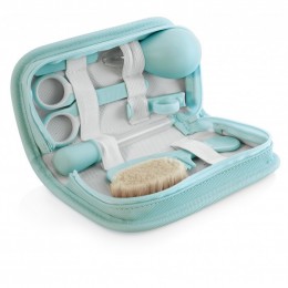 Set Igiena Copii Baby Kit Azure Miniland
