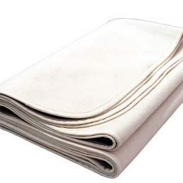 Protectie impermeabila din bumbac organic pentru saltea 60x120