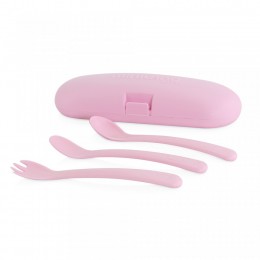 Set Tacamuri Ergonomice pentru copii Rose Miniland