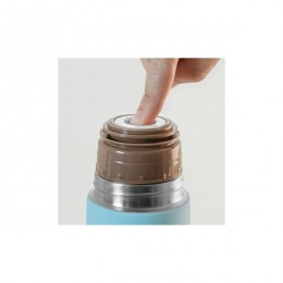 Termos lichide Silky Blue 350 ml Miniland