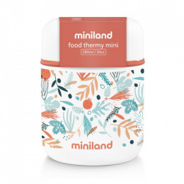 Termos Mancare Solida Mini 280 ml Mediteranean Miniland