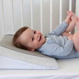 Perna plan inclinat 15 grade Air + pentru patut copii Candide