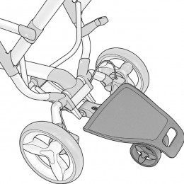 Platforma carucior Neo Concord