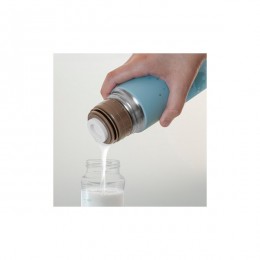 Termos lichide Silky Blue 350 ml Miniland