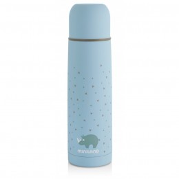 Termos lichide Silky Blue 500 ml Miniland