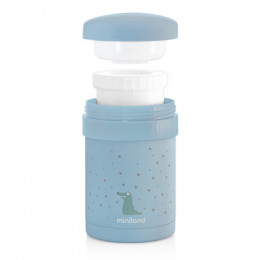 Termos Mancare Solida 700 ml Azure Miniland