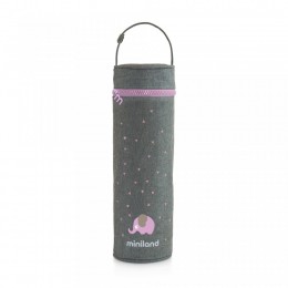 Gentuta Izoterma Thermibag Silky 500 ml Rose Miniland