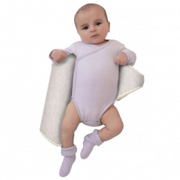 Perna ergonomica anti-rasturnare Premium Candide