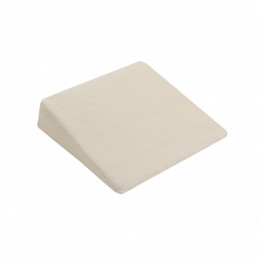 Perna plan inclinat 15° Bumbac Organic pentru pat 60x120 cm