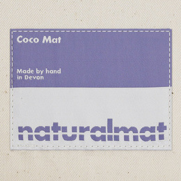 Saltea copii din fibre de cocos natural organic Naturalmat 70x140