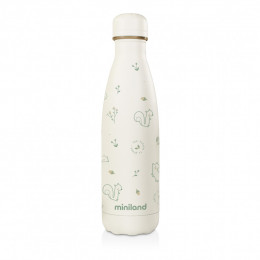Sticla Termos 500 ml Natur Chip Miniland