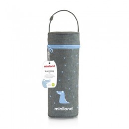 Gentuta Izoterma Thermibag Silky 350 ml Azure Miniland