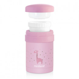 Termos Mancare Solida 700 ml Rose Miniland