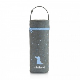 Gentuta Izoterma Thermibag Silky 350 ml Azure Miniland