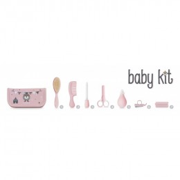Set Igiena Copii Baby Kit Rose Miniland