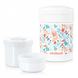 Termos Mancare Solida700 ml Mediteranean Miniland