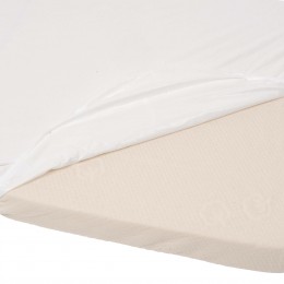 Protectie impermeabila pentru saltea 60x120 cm Candide