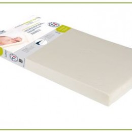 Saltea patut copii Bamboo Soft 70x140 cm Candide
