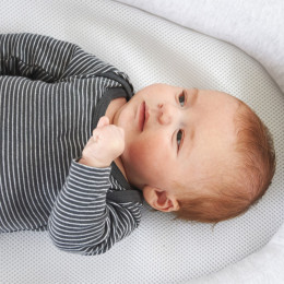 Salteluta pentru patut Bebe Nest Air + Candide