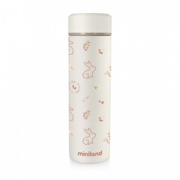 Termos Lichide 450 ml Natur Bunny Miniland