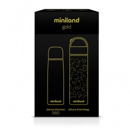 Termos Lichide Deluxe 500 ml Gold Miniland