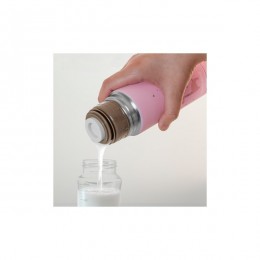 Termos lichide Silky Pink 500 ml Miniland