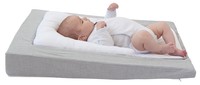 Saltea de infasat 2 in 1 cu reductor nou nascuti Candide