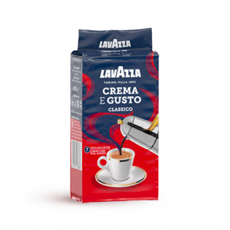 cafea macinata Lavazza