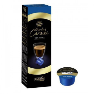 Capsule Caffitaly Premium Mar dei Caraibi