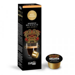 Capsule Caffitaly Single Origins MESSICO