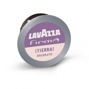 Capsule Lavazza Firma Tierra Decerato