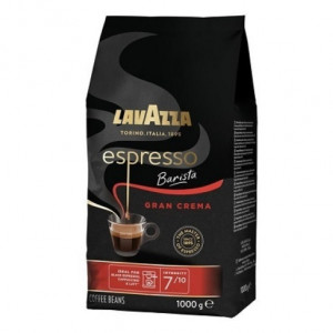 Cafea boabe Lavazza Espresso Barista Gran Crema, 1kg