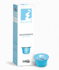 Capsule Caffitaly Decaffeinato Delicato