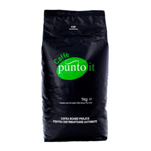 Cafea Boabe Punto it Verde 1 kg