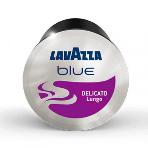 Capsule Lavazza Blue Delicato Lungo