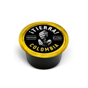 Capsule Lavazza Blue Tierra Colombia