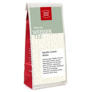 Demmers Vanilla Lemon White 100 gr.