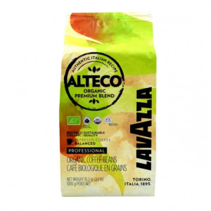 Lavazza Alteco Bio Organic cafea boabe 1kg